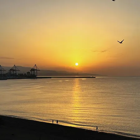 Alma Malaguena -frente Al Mar *