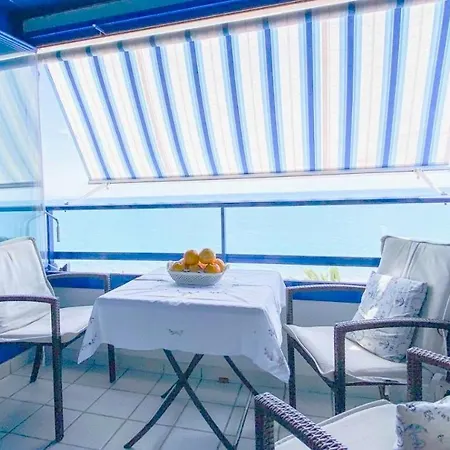 Apartment Alma Malaguena -frente Al Mar Malaga